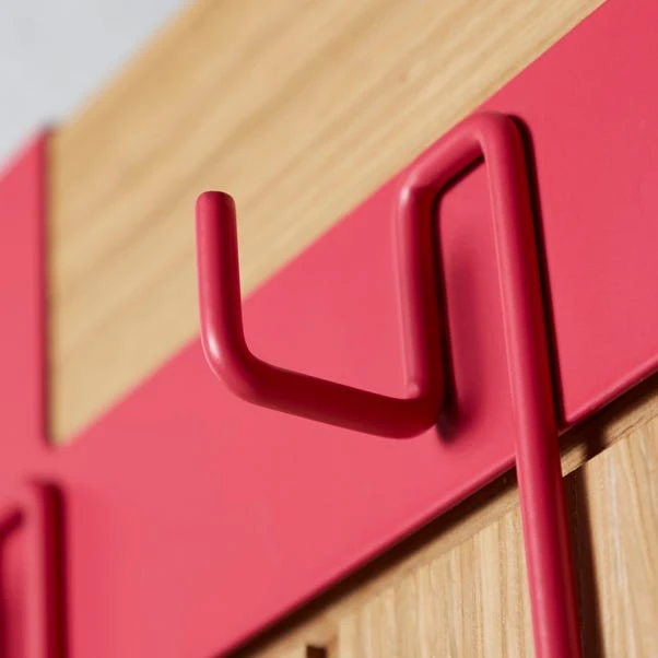 Elements Overdoor Hooks 2 Elements Overdoor Hooks - Image 2