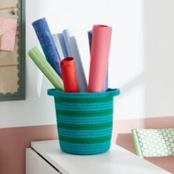 Elements Sutton Small Rope Storage Basket 11 Elements Sutton Small Rope Storage Basket -Elements 30891207