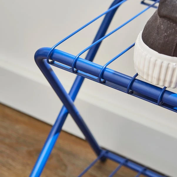 Elements Adley 2 Tier Shoe Rack 8 Elements Adley 2 Tier Shoe Rack - Image 8