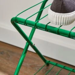 Elements Adley 2 Tier Shoe Rack 13 Elements Adley 2 Tier Shoe Rack -Elements 30891253 alt01