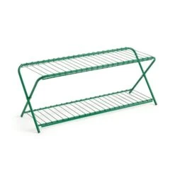 Elements Adley 2 Tier Shoe Rack 14 Elements Adley 2 Tier Shoe Rack -Elements 30891253 alt02