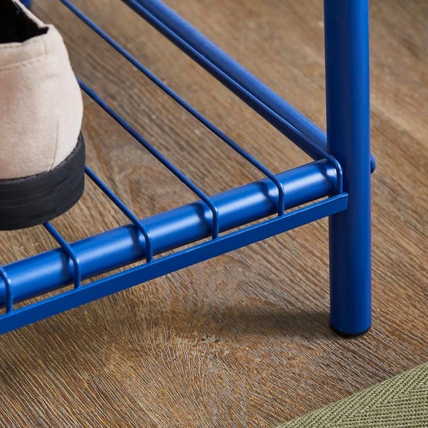 Elements Adley Clothes Rail With Shelf 8 Elements Adley Clothes Rail With Shelf - Image 8