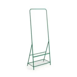 Elements Adley Clothes Rail With Shelf 13 Elements Adley Clothes Rail With Shelf -Elements 30891315 alt02