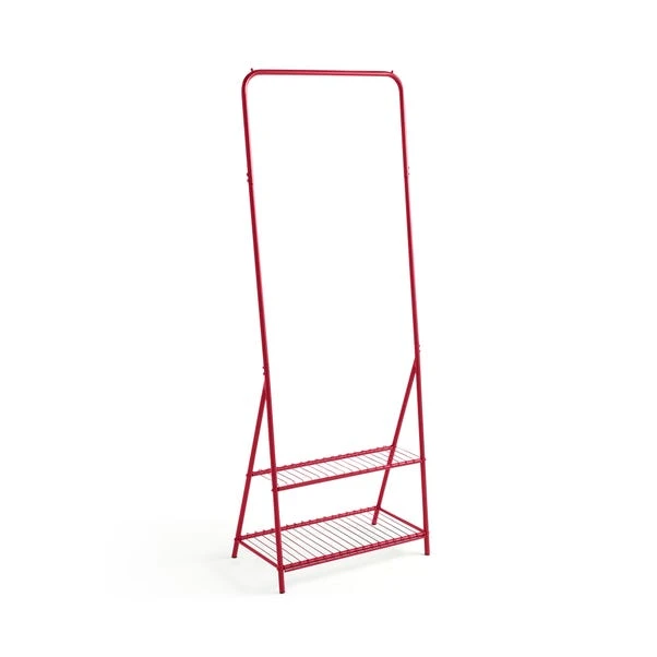 Elements Adley Clothes Rail With Shelf 3 Elements Adley Clothes Rail With Shelf - Image 3