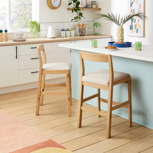 Elements Aylesford Bar Stool 2 Elements Aylesford Bar Stool - Image 2