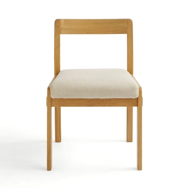Elements Aylesford Dining Chair 6 Elements Aylesford Dining Chair - Image 6