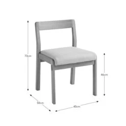 Elements Aylesford Dining Chair 15 Elements Aylesford Dining Chair -Elements 30891458 alt09