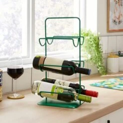 Elements Metal Wine Rack -Elements 30891688