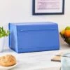 Elements Blue Bread Bin