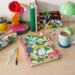 Elements Fieldsley A4 Spiral Bound Notebook