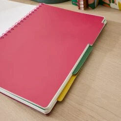 Elements Fieldsley A4 Spiral Bound Notebook 6 Elements Fieldsley A4 Spiral Bound Notebook -Elements 30893154 alt02