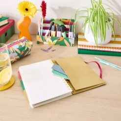 Elements Fieldsley Silhouette A5 Spiral Bound Notebook -Elements 30893155 alt02