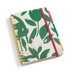 Elements Fieldsley Silhouette A5 Spiral Bound Notebook -Elements 30893155 alt03