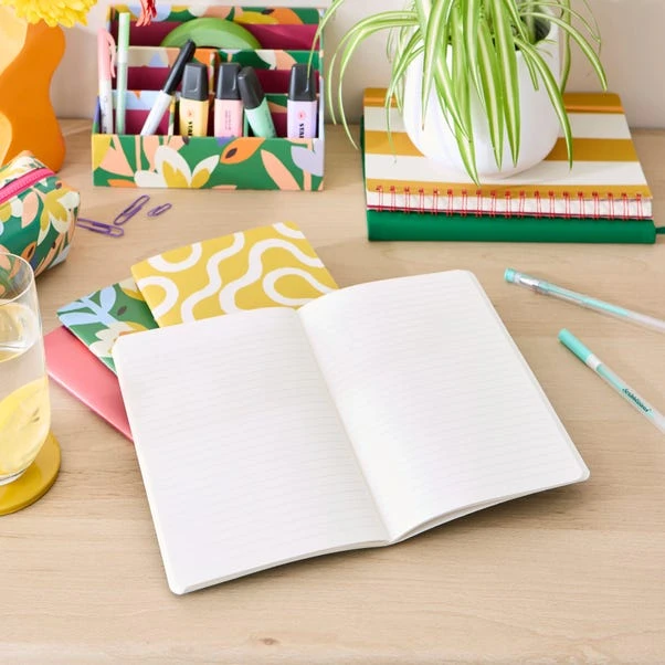 Elements Set Of 4 A5 Notebook Refills 2 Elements Set Of 4 A5 Notebook Refills - Image 2