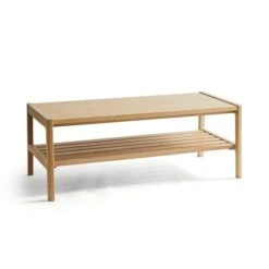 Elements Holmes Rectangular Coffee Table, Oak 9 Elements Holmes Rectangular Coffee Table, Oak -Elements 30893744 alt04