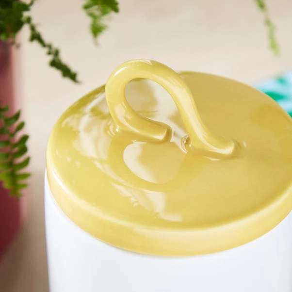 Elements Kitchen Canister 8 Elements Kitchen Canister - Image 8