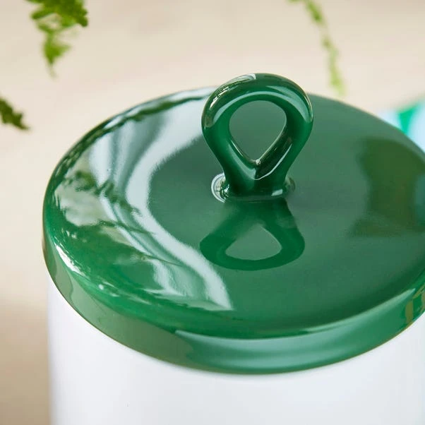 Elements Kitchen Canister 2 Elements Kitchen Canister - Image 2