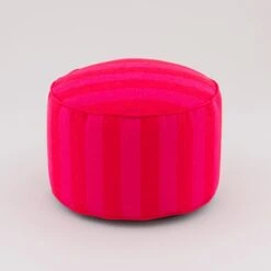 Elements Sutton Stripe Pouffe -Elements 30894085 alt02