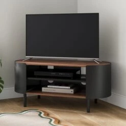 Elements Griffin Compact Corner TV Unit For TVs Up To 42" 35 Elements Griffin Compact Corner TV Unit For TVs Up To 42" -Elements 30894128 alt01