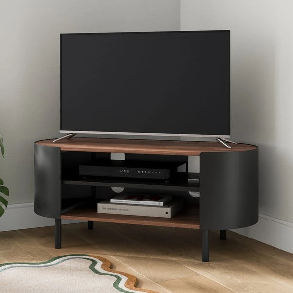Elements Griffin Compact Corner TV Unit For TVs Up To 42" 16 Elements Griffin Compact Corner TV Unit For TVs Up To 42" - Image 16
