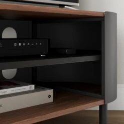 Elements Griffin Compact Corner TV Unit For TVs Up To 42" 37 Elements Griffin Compact Corner TV Unit For TVs Up To 42" -Elements 30894128 alt03