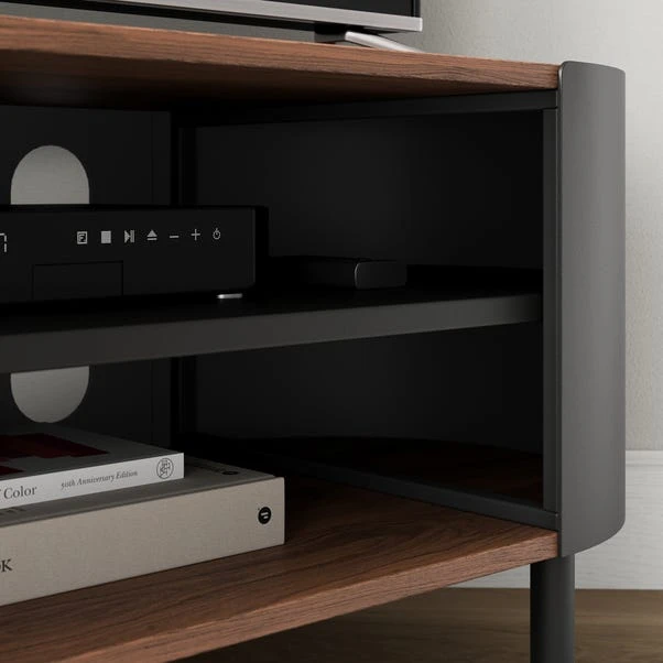 Elements Griffin Compact Corner TV Unit For TVs Up To 42" 18 Elements Griffin Compact Corner TV Unit For TVs Up To 42" - Image 18