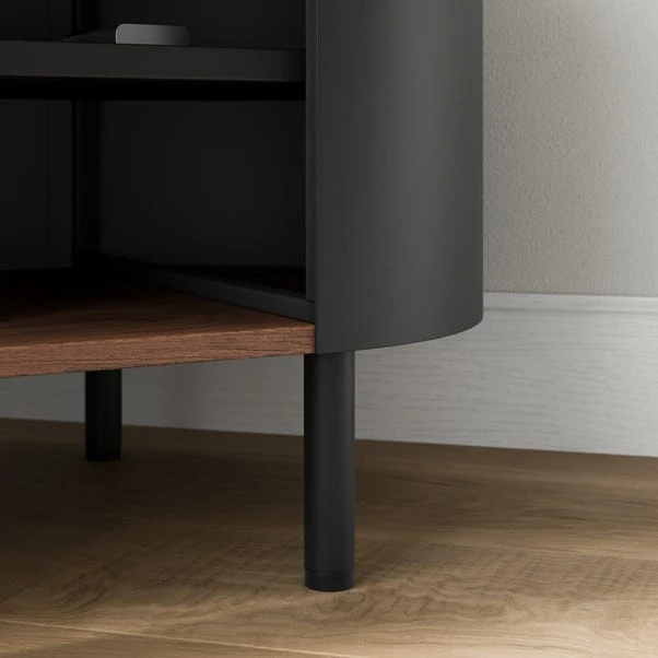 Elements Griffin Compact Corner TV Unit For TVs Up To 42" 19 Elements Griffin Compact Corner TV Unit For TVs Up To 42" - Image 19