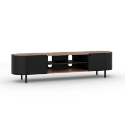 Elements Griffin Extra Wide TV Unit For TVs Up To 80" -Elements 30894129 alt05