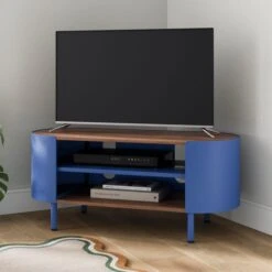 Elements Griffin Compact Corner TV Unit For TVs Up To 42" 28 Elements Griffin Compact Corner TV Unit For TVs Up To 42" -Elements 30894172 alt01