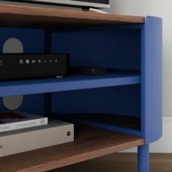 Elements Griffin Compact Corner TV Unit For TVs Up To 42" 30 Elements Griffin Compact Corner TV Unit For TVs Up To 42" -Elements 30894172 alt03