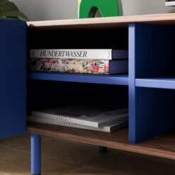 Elements Griffin Extra Wide TV Unit For TVs Up To 80" -Elements 30894173 alt03