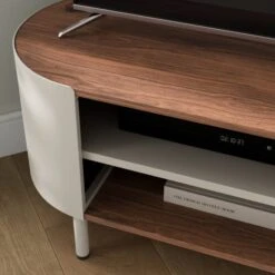 Elements Griffin Compact Corner TV Unit For TVs Up To 42" 22 Elements Griffin Compact Corner TV Unit For TVs Up To 42" -Elements 30894174 alt02