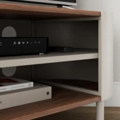 Elements Griffin Compact Corner TV Unit For TVs Up To 42" 23 Elements Griffin Compact Corner TV Unit For TVs Up To 42" -Elements 30894174 alt03