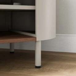 Elements Griffin Compact Corner TV Unit For TVs Up To 42" 24 Elements Griffin Compact Corner TV Unit For TVs Up To 42" -Elements 30894174 alt04