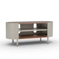 Elements Griffin Compact Corner TV Unit For TVs Up To 42" 25 Elements Griffin Compact Corner TV Unit For TVs Up To 42" -Elements 30894174 alt05