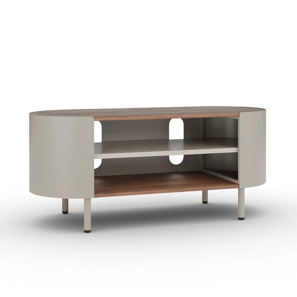 Elements Griffin Compact Corner TV Unit For TVs Up To 42" 6 Elements Griffin Compact Corner TV Unit For TVs Up To 42" - Image 6