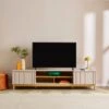 Elements Thompson Extra Wide TV Unit For TVs Up To 75"