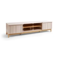 Elements Thompson Extra Wide TV Unit For TVs Up To 75" -Elements 30894655 alt05