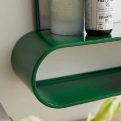 Elements Squoval Wall Mirror With Curling Shelf 28 Elements Squoval Wall Mirror With Curling Shelf -Elements 30894689 alt01