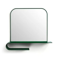 Elements Squoval Wall Mirror With Curling Shelf 29 Elements Squoval Wall Mirror With Curling Shelf -Elements 30894689 alt02