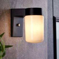 Elements Taylor Industrial Outdoor Wall Light 38 Elements Taylor Industrial Outdoor Wall Light -Elements 30894720
