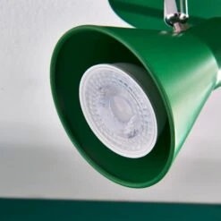 Elements Briggs 3 Light Adjustable Semi Flush Spotlight 9 Elements Briggs 3 Light Adjustable Semi Flush Spotlight -Elements 30894864 alt02