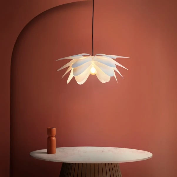 Elements Fresco Adjustable Pendant Light 2 Elements Fresco Adjustable Pendant Light - Image 2