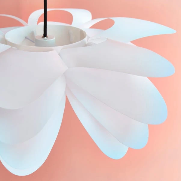 Elements Fresco Adjustable Pendant Light 4 Elements Fresco Adjustable Pendant Light - Image 4