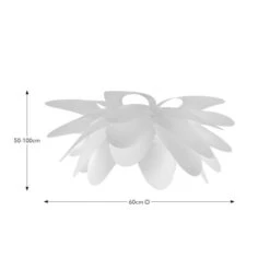 Elements Fresco Adjustable Pendant Light 12 Elements Fresco Adjustable Pendant Light -Elements 30894867 alt08