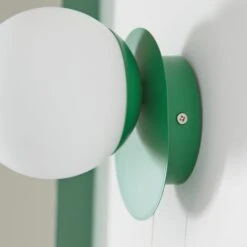 Elements Tela Bathroom Wall Light -Elements 30894877 alt02