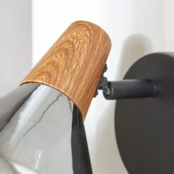 Elements Wolston Bathroom Adjustable Wall Light 8 Elements Wolston Bathroom Adjustable Wall Light -Elements 30894939 alt03