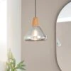 Elements Wolston Bathroom Adjustable Pendant Light