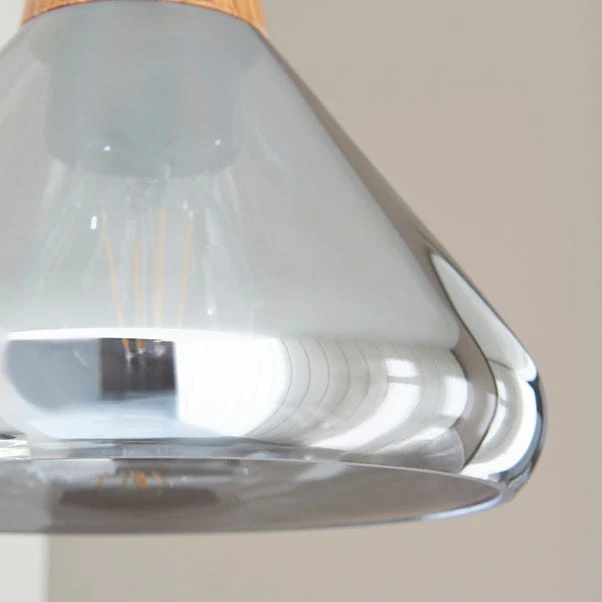 Elements Wolston Bathroom Adjustable Pendant Light 2 Elements Wolston Bathroom Adjustable Pendant Light - Image 2