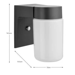 Elements Taylor Industrial Outdoor Wall Light 36 Elements Taylor Industrial Outdoor Wall Light -Elements 30894951 alt08